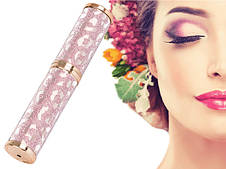 Епілятор для обличчя бритва тіло тример брів призвело для жінок