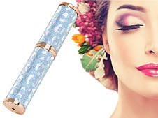 Епілятор для обличчя бритва тіло тример брів призвело для жінок