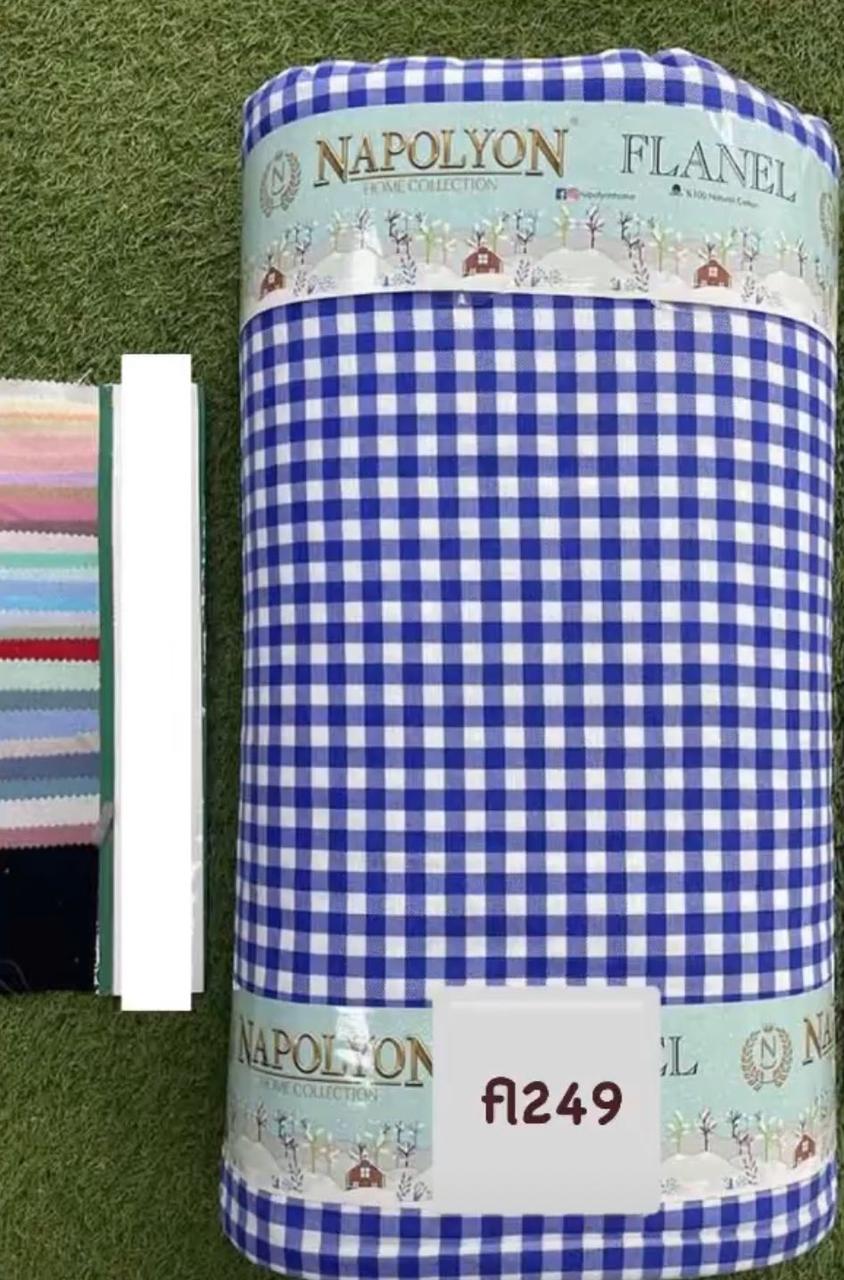 Тканина Фланель Байка Туреччина 240 см Щільність 160, фото 1