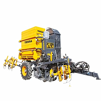 Бурякозбиральні машини