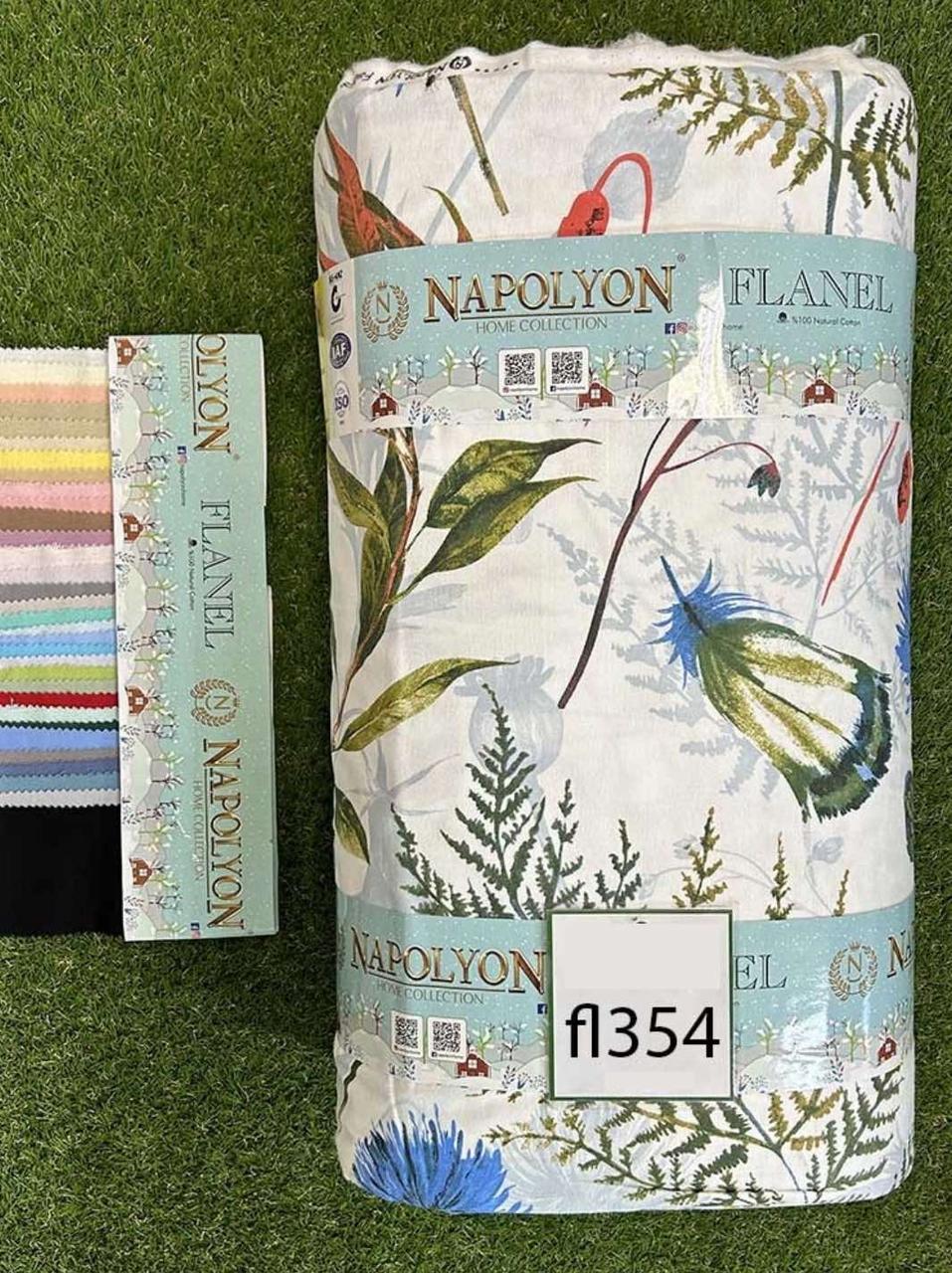 Тканина Фланель Байка Туреччина 240 см Щільність 160, фото 1