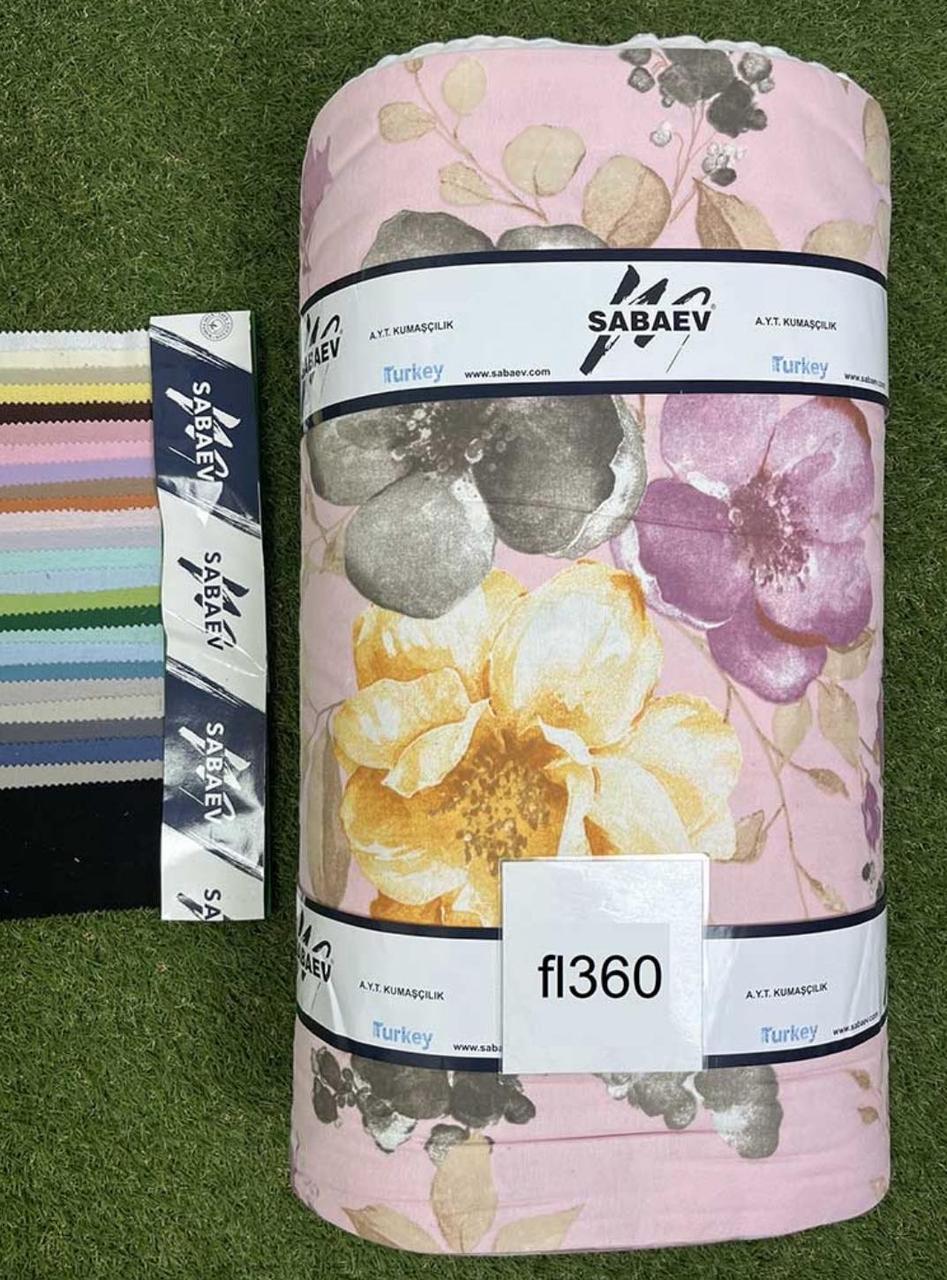 Тканина Фланель Байка Туреччина 240 см Щільність 160, фото 1