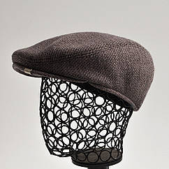 Кепі тепла картуз KENT&AVER, ірис темний беж 56-57