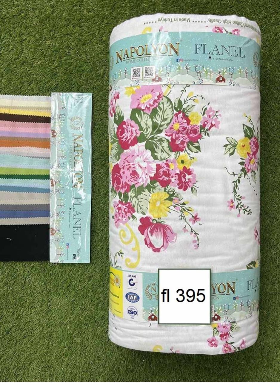 Тканина Фланель Байка Туреччина 240 см Щільність 160, фото 1