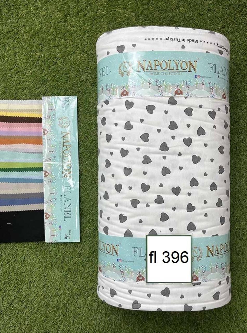 Тканина Фланель Байка Туреччина 240 см Щільність 160, фото 1