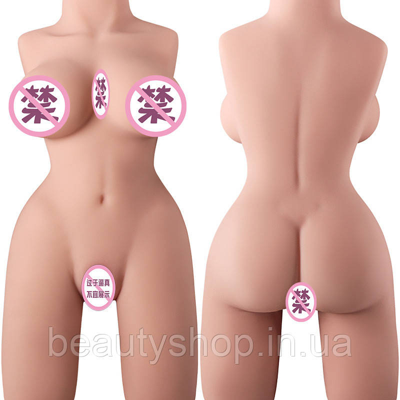 Асамі Юі — реалістична секс-лялька половина тіла, мастурбатор TPE 6 кг