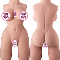 Асамі Юі — реалістична секс-лялька половина тіла, мастурбатор TPE 6 кг