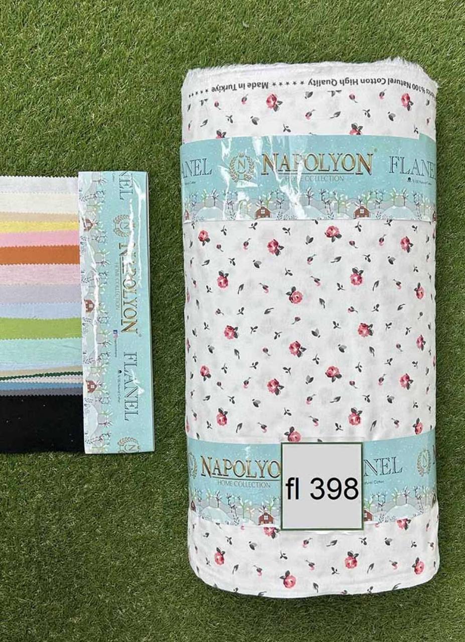 Тканина Фланель Байка Туреччина 240 см Щільність 160, фото 1