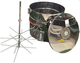 Комплект для видобування перги (н/ж)