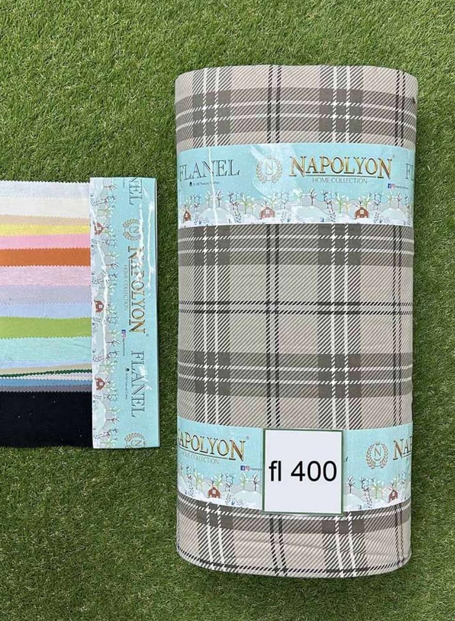 Тканина Фланель Байка Туреччина 240 см Щільність 160, фото 1