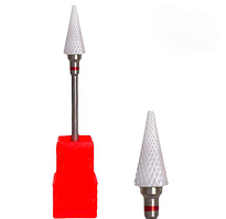 Фреза насадка керамічна для манікюру та педикюру 1