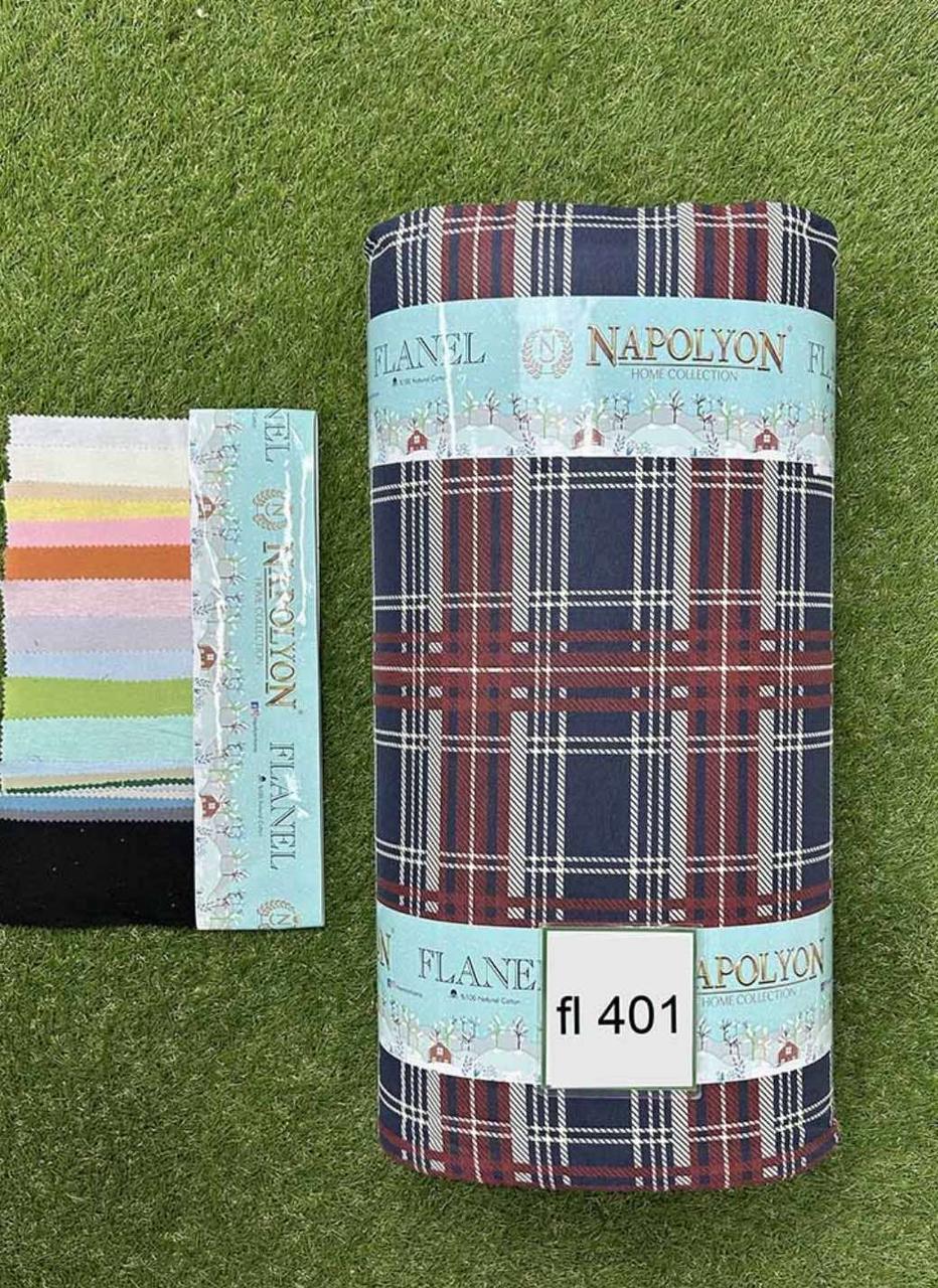 Тканина Фланель Байка Туреччина 240 см Щільність 160, фото 1