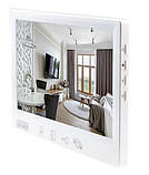 Відеодомофон 7" Seven DP-7571 White, фото 2