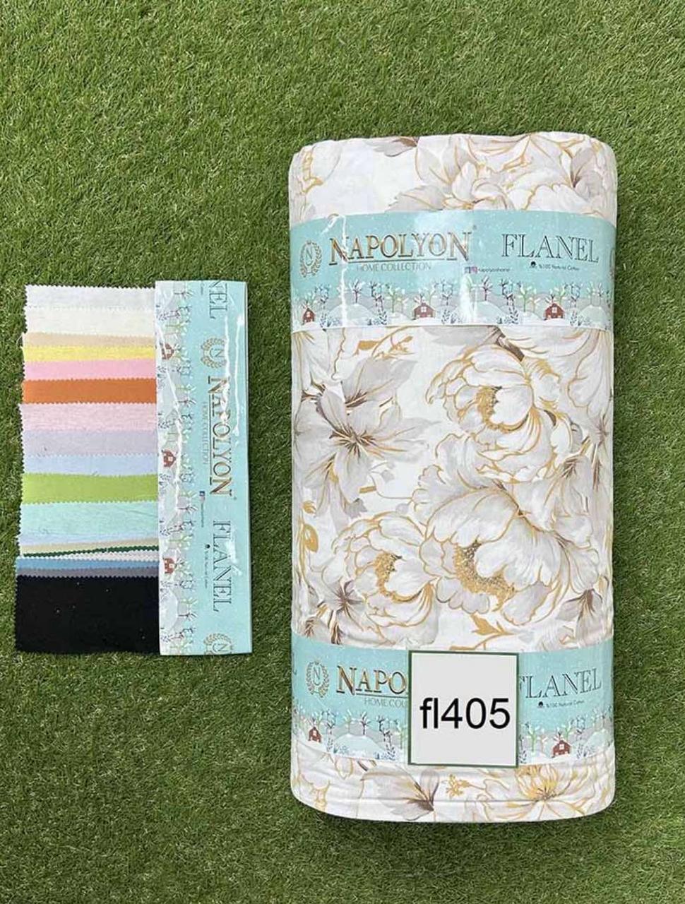 Тканина Фланель Байка Туреччина 240 см Щільність 160, фото 1