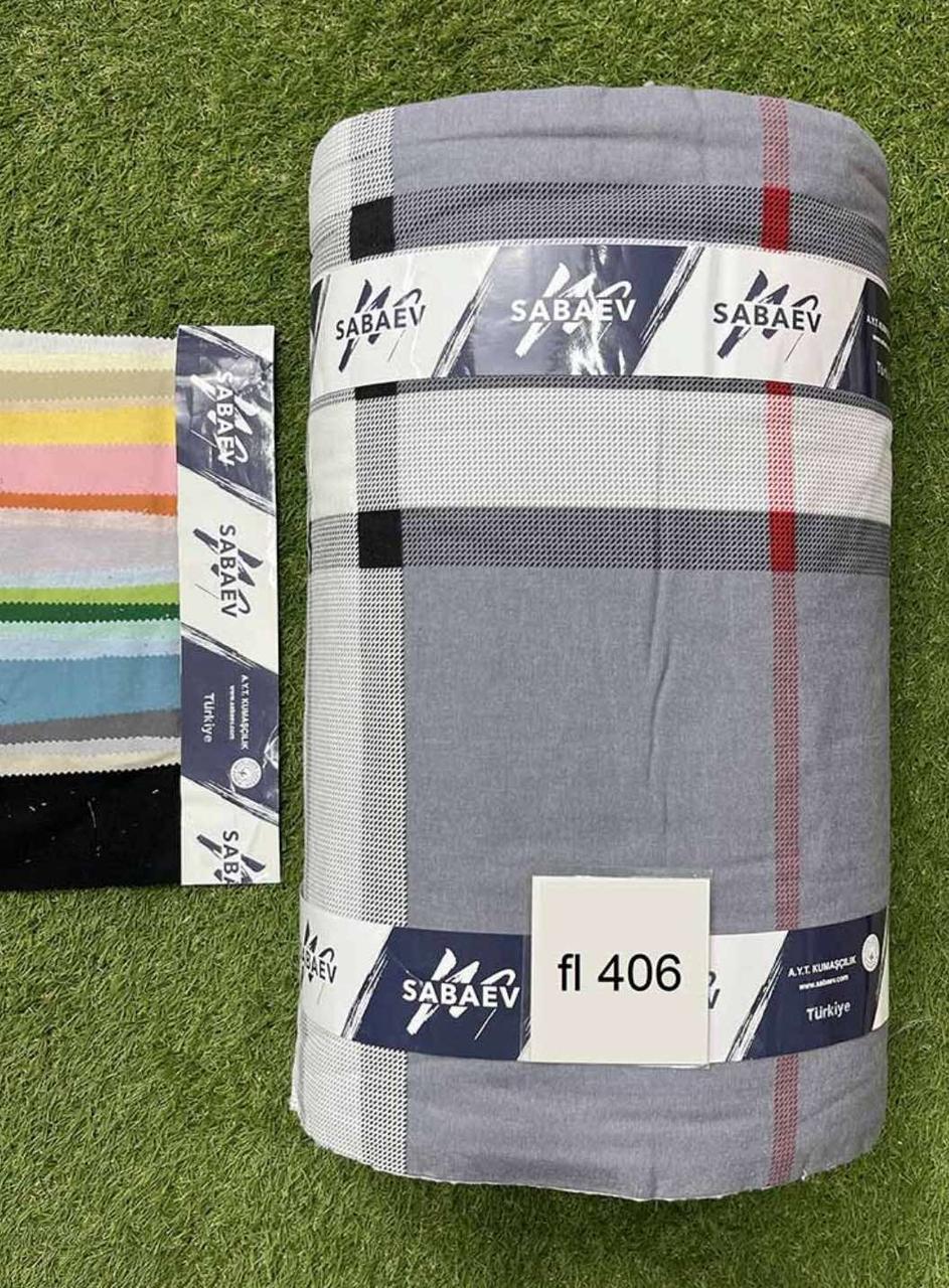 Тканина Фланель Байка Туреччина 240 см Щільність 160, фото 1