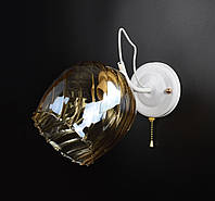 Бра настінна 7364C/1-wh Білий 20х12х26 см. florentia