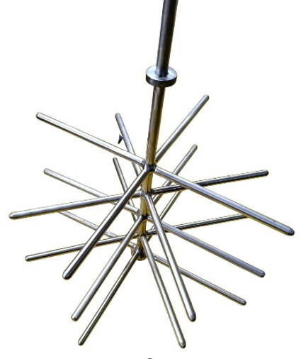 Вінчик для збиття перги (Н/Ж) 400мм, фото 1