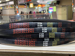 Ремінь клиновий В 1280 Lw, 17x1240 Li - EXCELLENT Singapoe Original