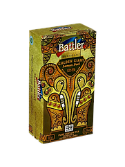 Чай чорний з цедрою лимона Battler Golden Giant 25 пакетиків