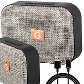 Bluetooth-динамік міні бездротовий fm радіо usb mp3 портативний бас мобільний