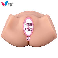 Гарна попа — реалістична мастурбаційна чаша 2.5 кг, форма жіночих сідниць