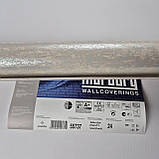 Шпалери вінілові на флізеліні 0.53 × 10.05 м Marburg 55737, бежево-пудрові — для спальні, вітальні, коридору, фото 5