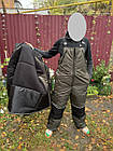 Зимовий костюм Nordik, зимний рыбацкий костюм, костюм для охоты и рыбалки, фото 2