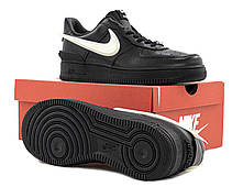 Чоловічі кросівки Найк Nike Air Force 1 Low Ambush Black DV3464-001, фото 5