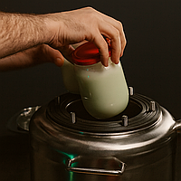 Час варити згущене молоко!