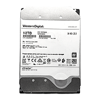 Жорсткий диск HDD 12TB 7200rpm 256MB SATA III 3.5 WD Ultrastar DC HC520 He12 HUH721212ALE604 2B8SY