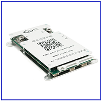 BMS плата JK-BD4A20S10P для Li-Ion/LiFePo4/LTO 8S-20S 100A, RS485, Bluetooth, Ballance 0.4A + кнопка