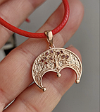 Срібний кулон Лунниця, фото 9