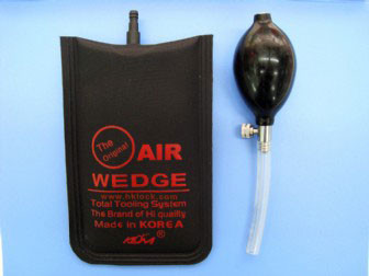 Груша мала для віджимання дверей., фото 1