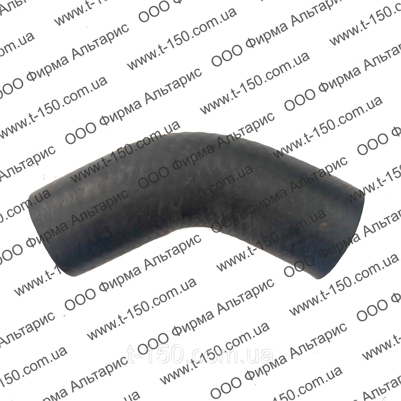 Патрубок радіатора МТЗ-80/82, нижній короткий, 50-1303062-Б-2, фото 1