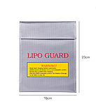 Вогнетривкий сейф — пакет Dragon Bisofice для документів, цінностей, банківських карток 230 x 180, фото 2