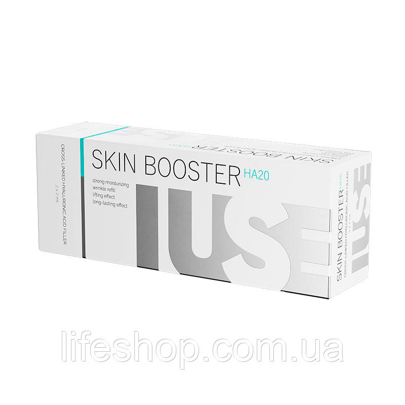 IUSE SKIN BOOSTER HA20-2 мл, фото 1