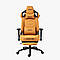 Геймерське крісло Virgo Audetis AMG Apricot Orange, фото 2