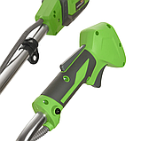 Акумуляторний тример Grosser GBC 252 (без акб і ЗУ), фото 8