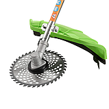 Акумуляторний тример Grosser GBC 252 (без акб і ЗУ), фото 5