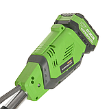 Акумуляторний тример Grosser GBC 252 (без акб і ЗУ), фото 4