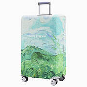 Сумки гаманці кредитниці Чохол для дорожньої валізи на валізу захисний 18-21" S Enjoy your life Польща