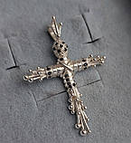 Срібний Кулон Мотанка, фото 2