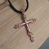 Срібний Кулон Мотанка, фото 7