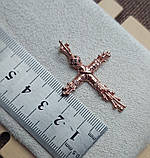 Срібний Кулон Мотанка, фото 9