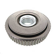 Дрилі шурупокрути дремелі насадки та аксесуари Гайка швидкозатискна M14 з шайбою для УШМ болгарки 115/125мм швидкознімна фіксація