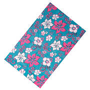 Туризм і кемпінг Баф бандана-трансформер шарф із мікрофібри універсальний принт квіти №6 Польща