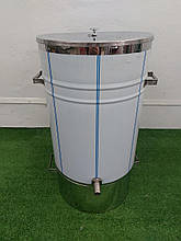 Воскотопка парова 20 літрів. Нержавійка.