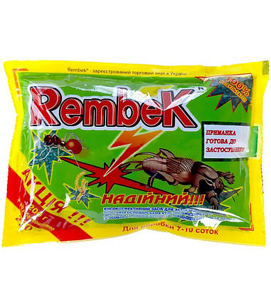 Рембек 220 г інсектицид від медведки, фото 1