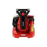 Мотопомпа 1"(1.45 кВт) продуктивність 7.5 м³/год (висота/глибина 21/8 м) Yato YT-85420, фото 7