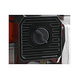 Мотопомпа 1"(1.45 кВт) продуктивність 7.5 м³/год (висота/глибина 21/8 м) Yato YT-85420, фото 9